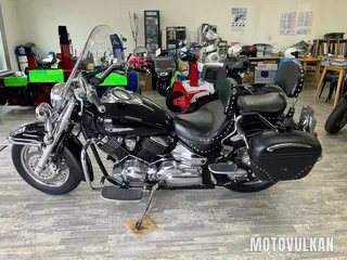 Yamaha Dragstar1100 Classic