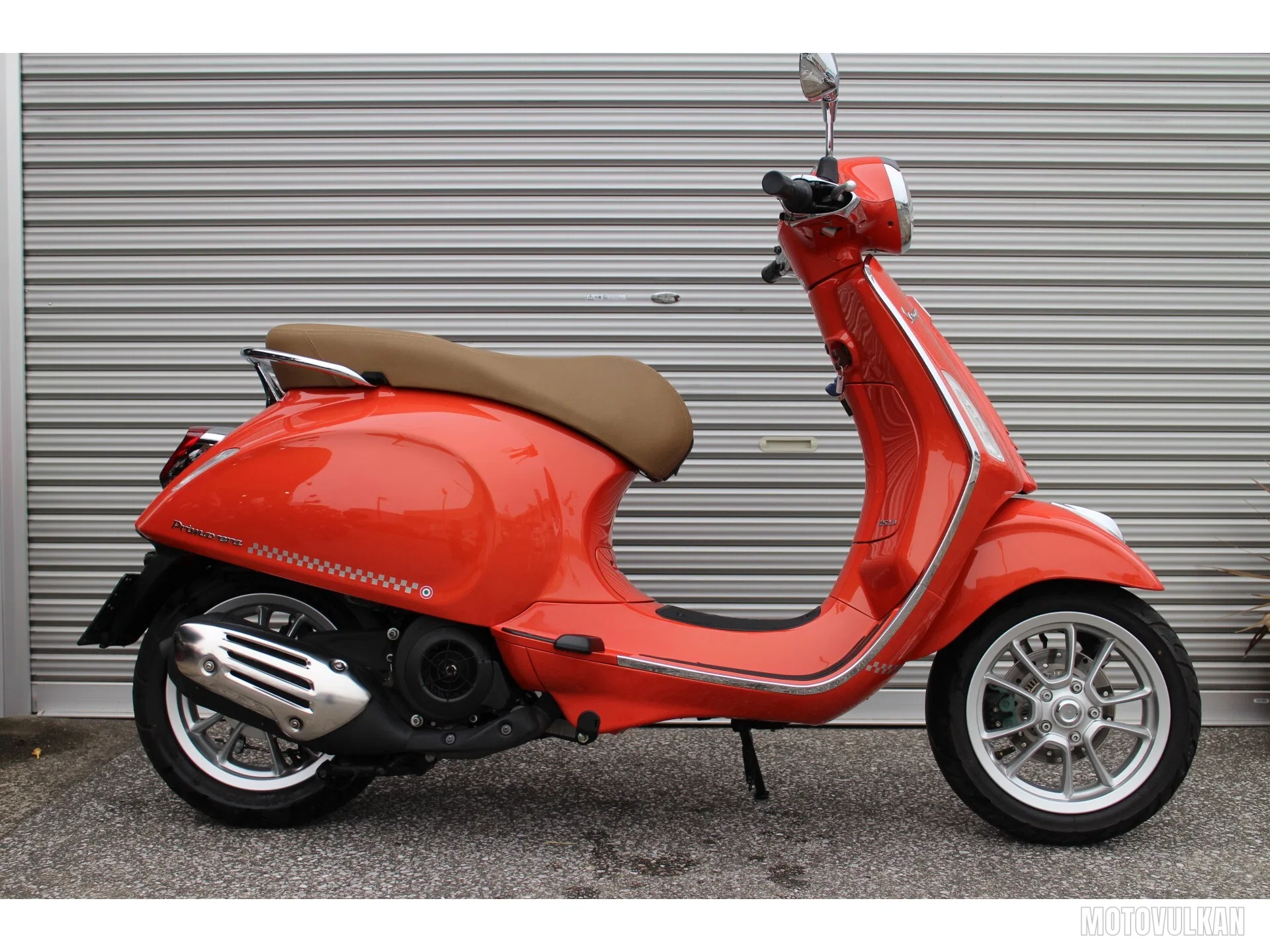 Other Non Japanese Vespa Primavera125