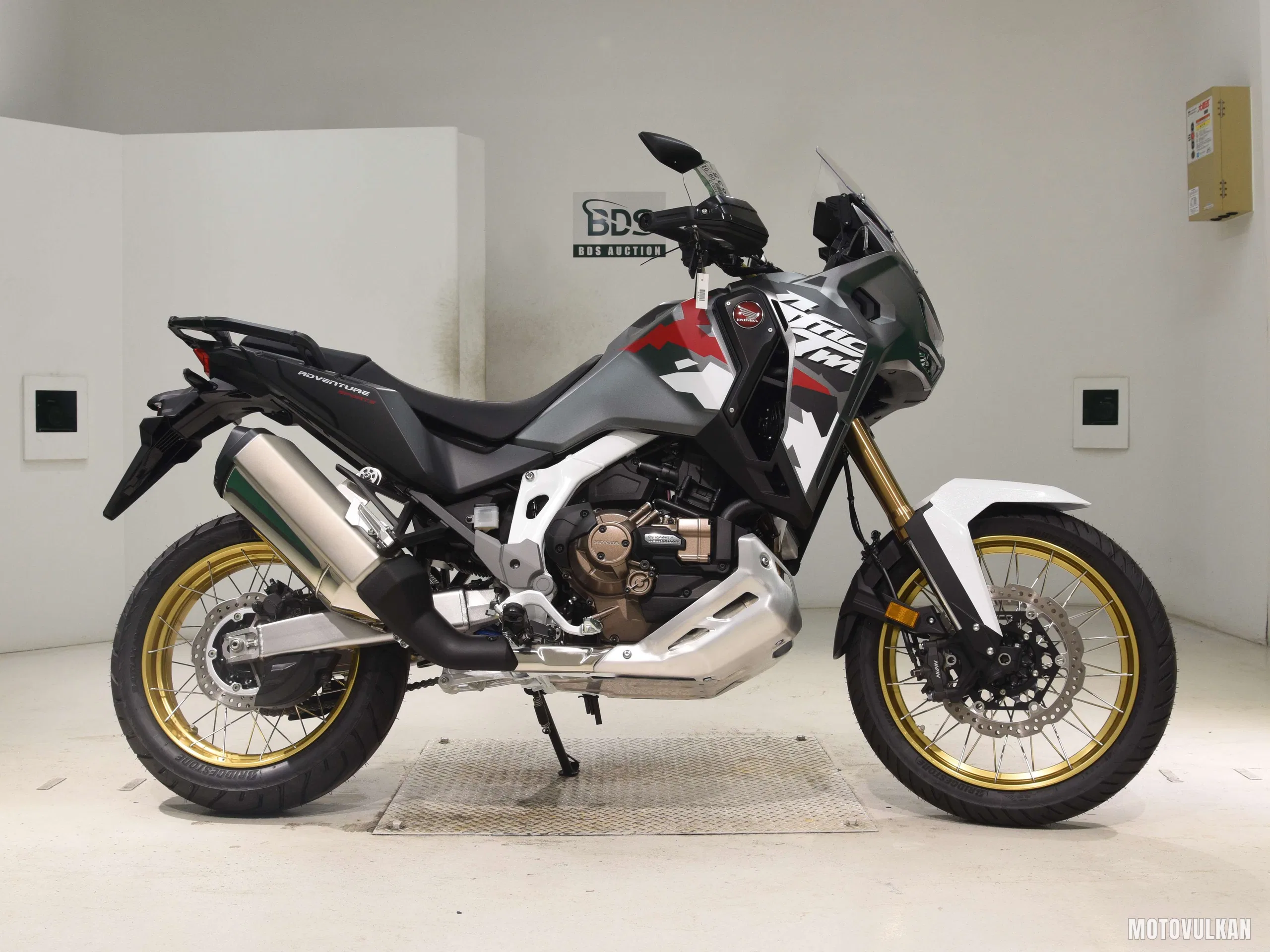 Honda CRF1100L-2D ADVENTURE
