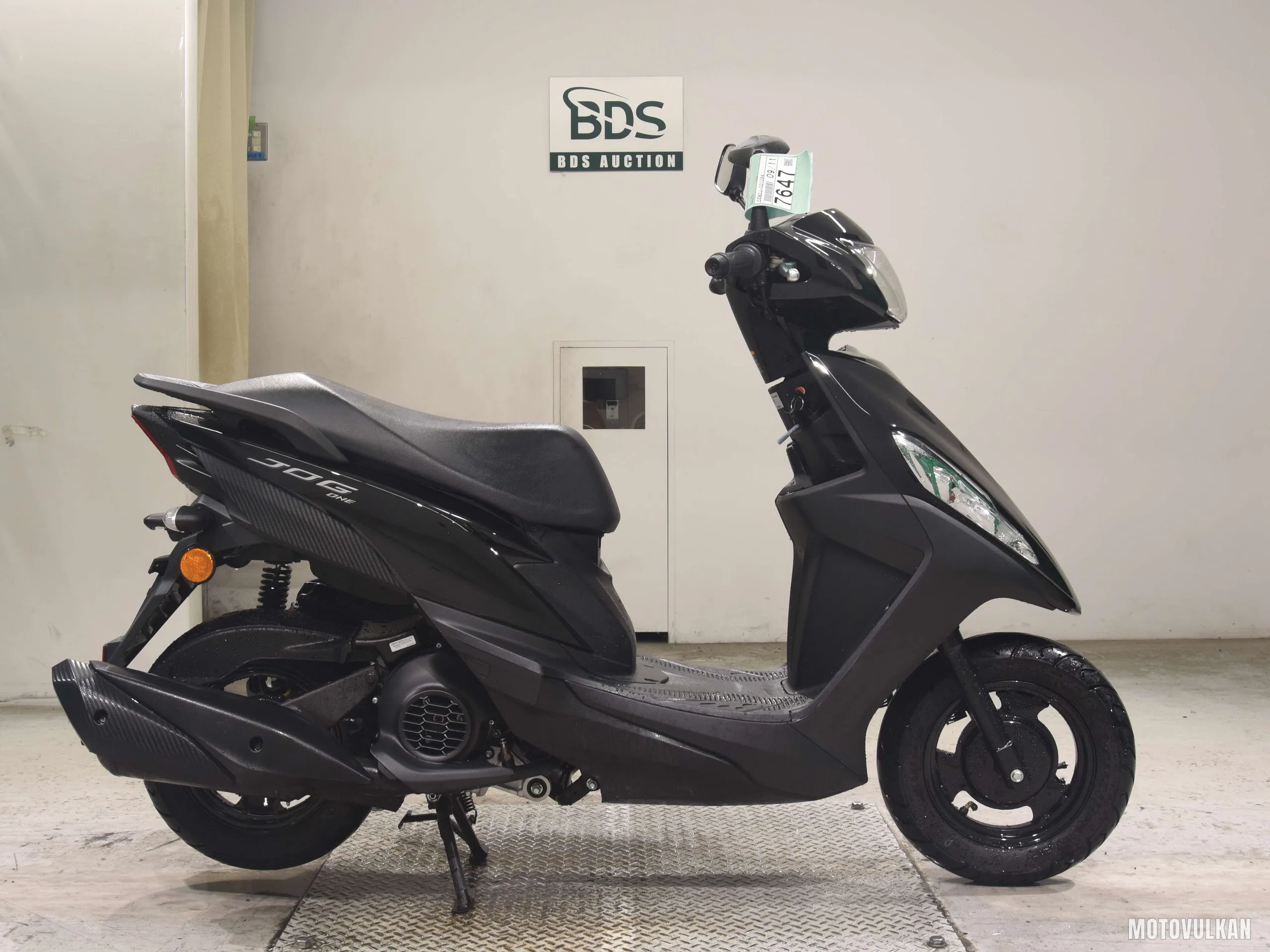 Yamaha JOGワン
