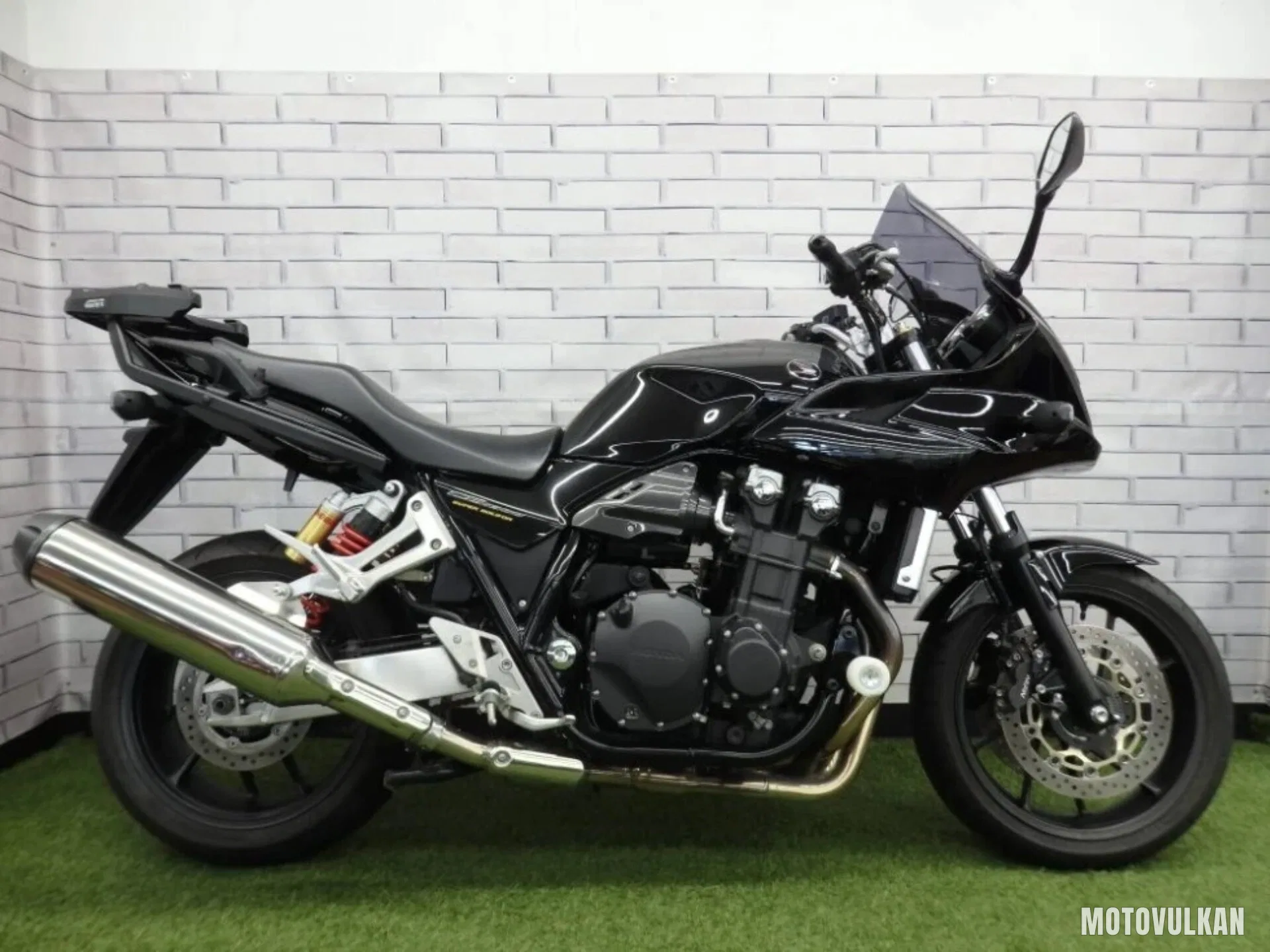 Honda Cb1300 Super Boldor