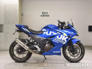 Suzuki Gixxer 250SF