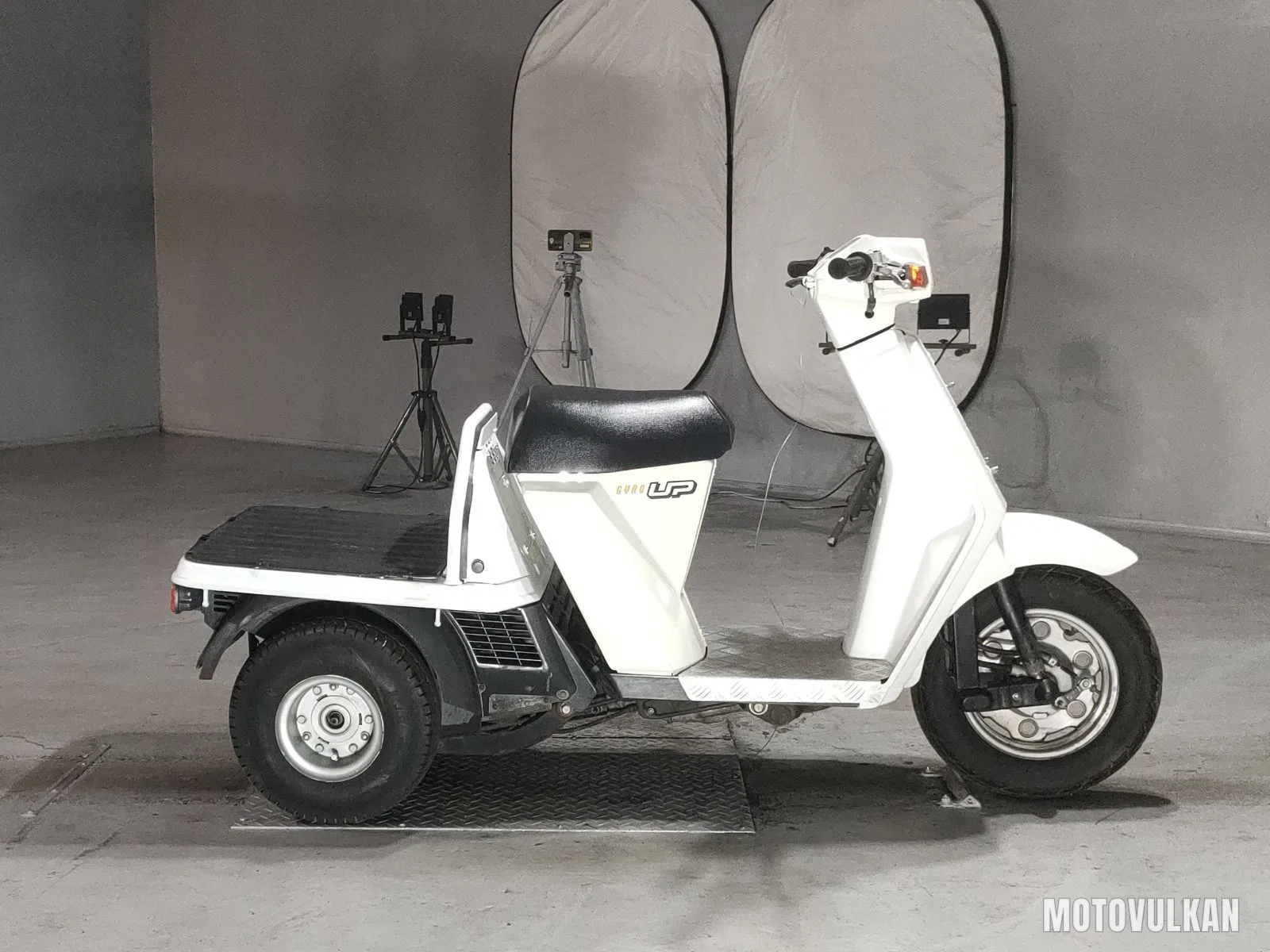 Honda Gyro UP