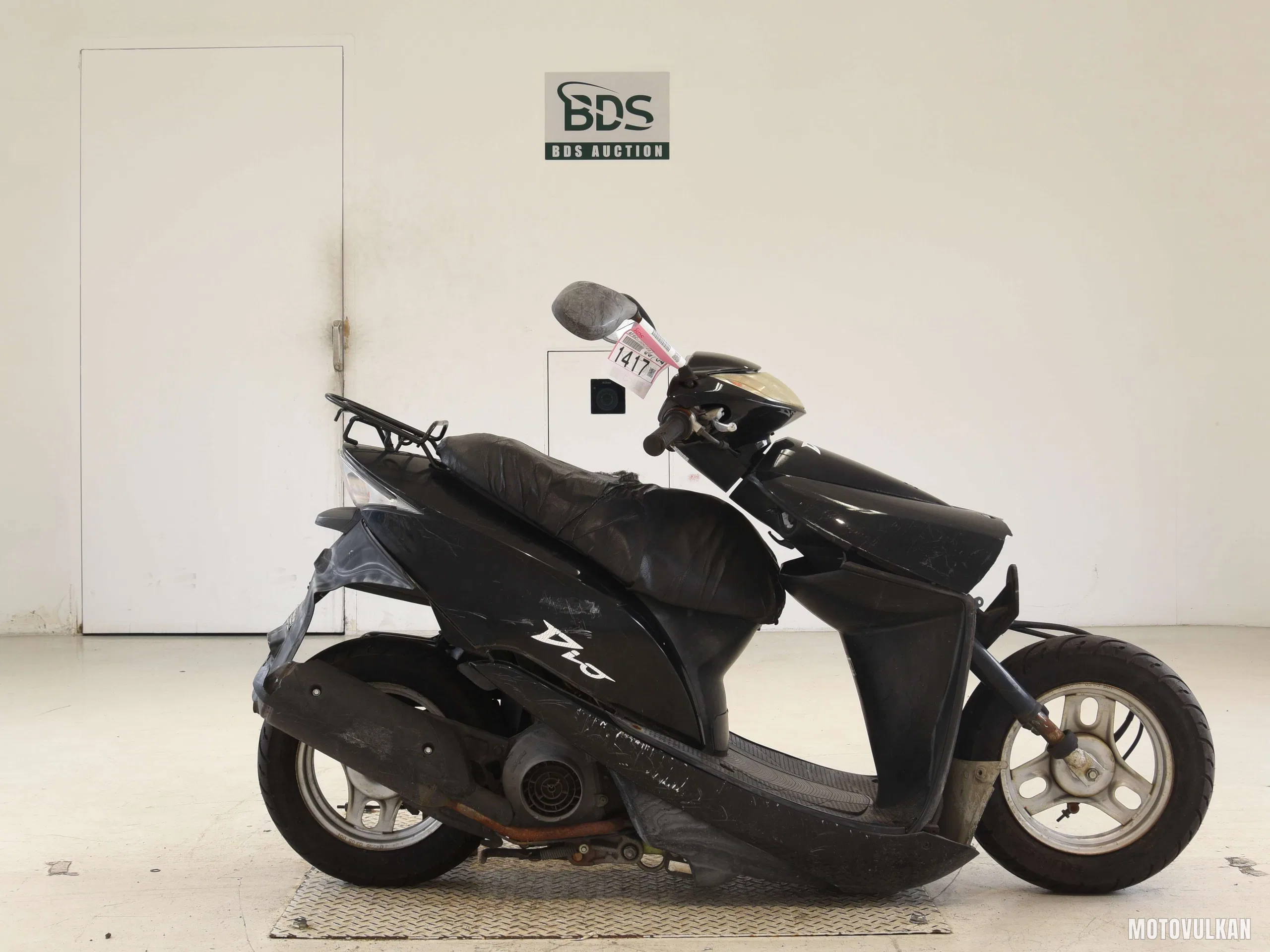 Honda DIO-6