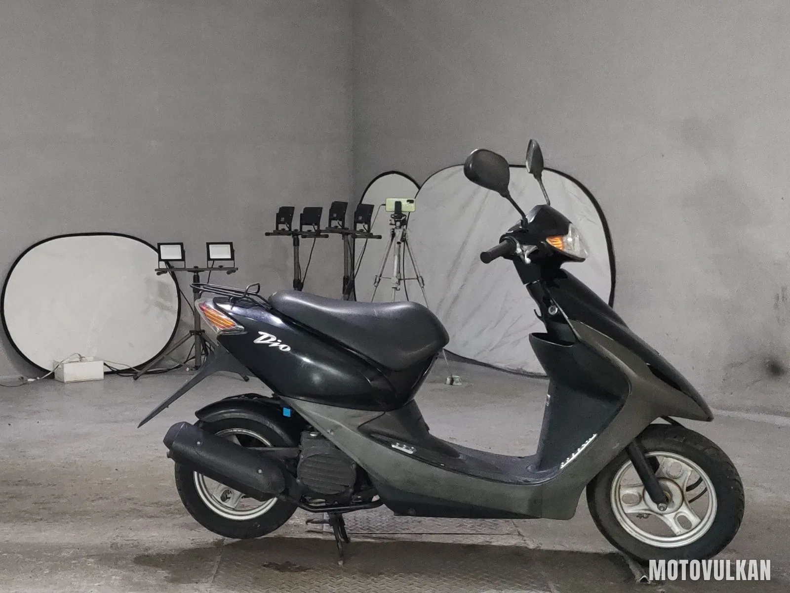 Honda DIO