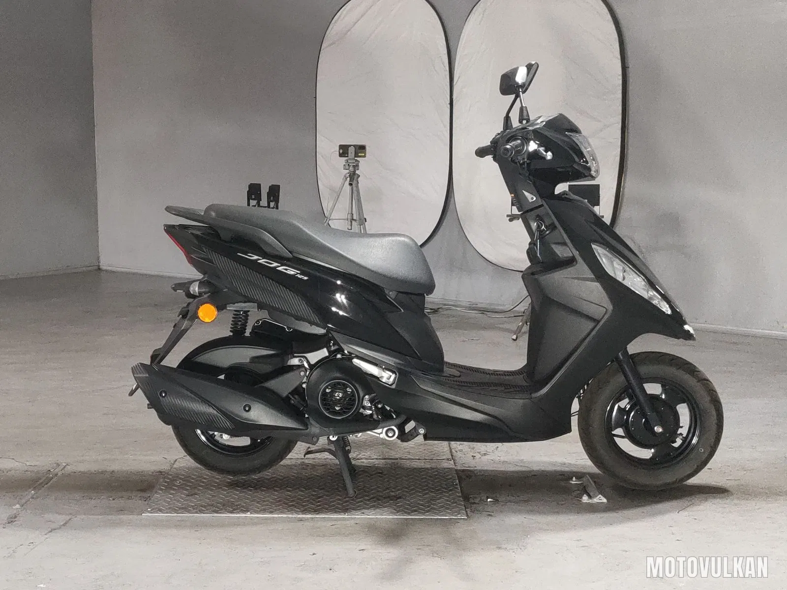 Yamaha JOG125
