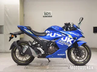 Suzuki Gixxer 250SF