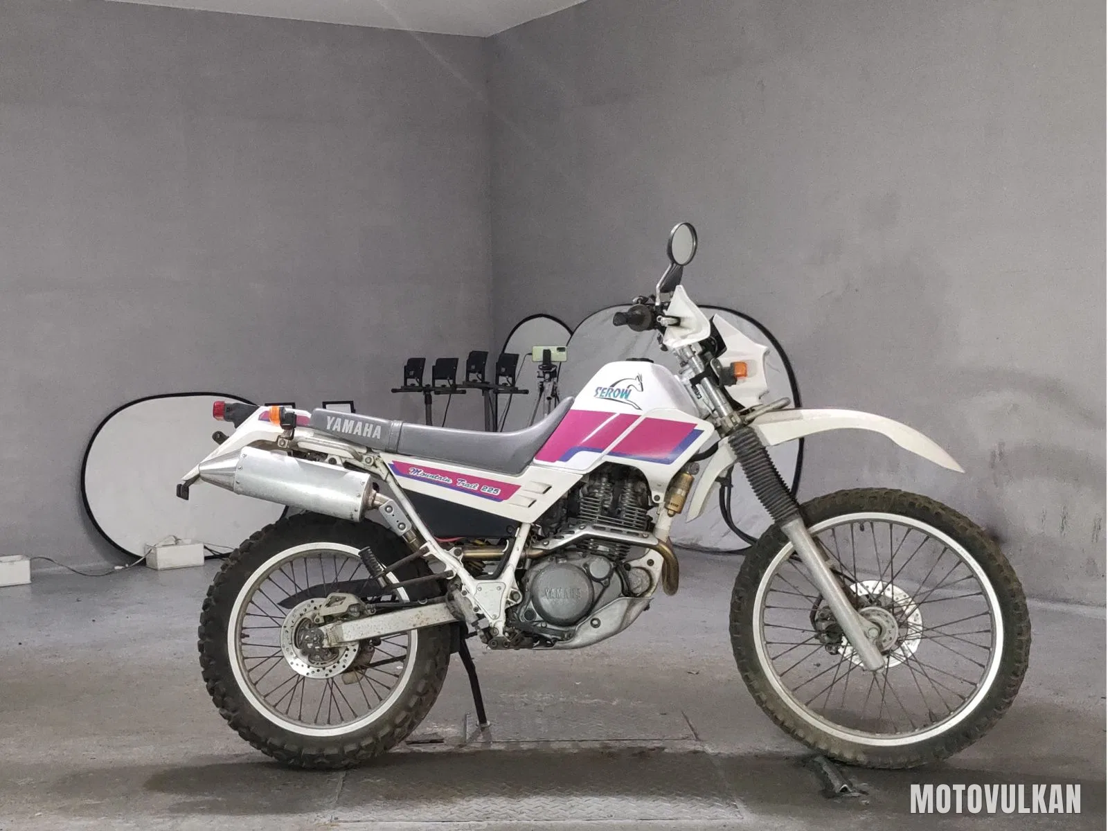 Yamaha Serow 225W