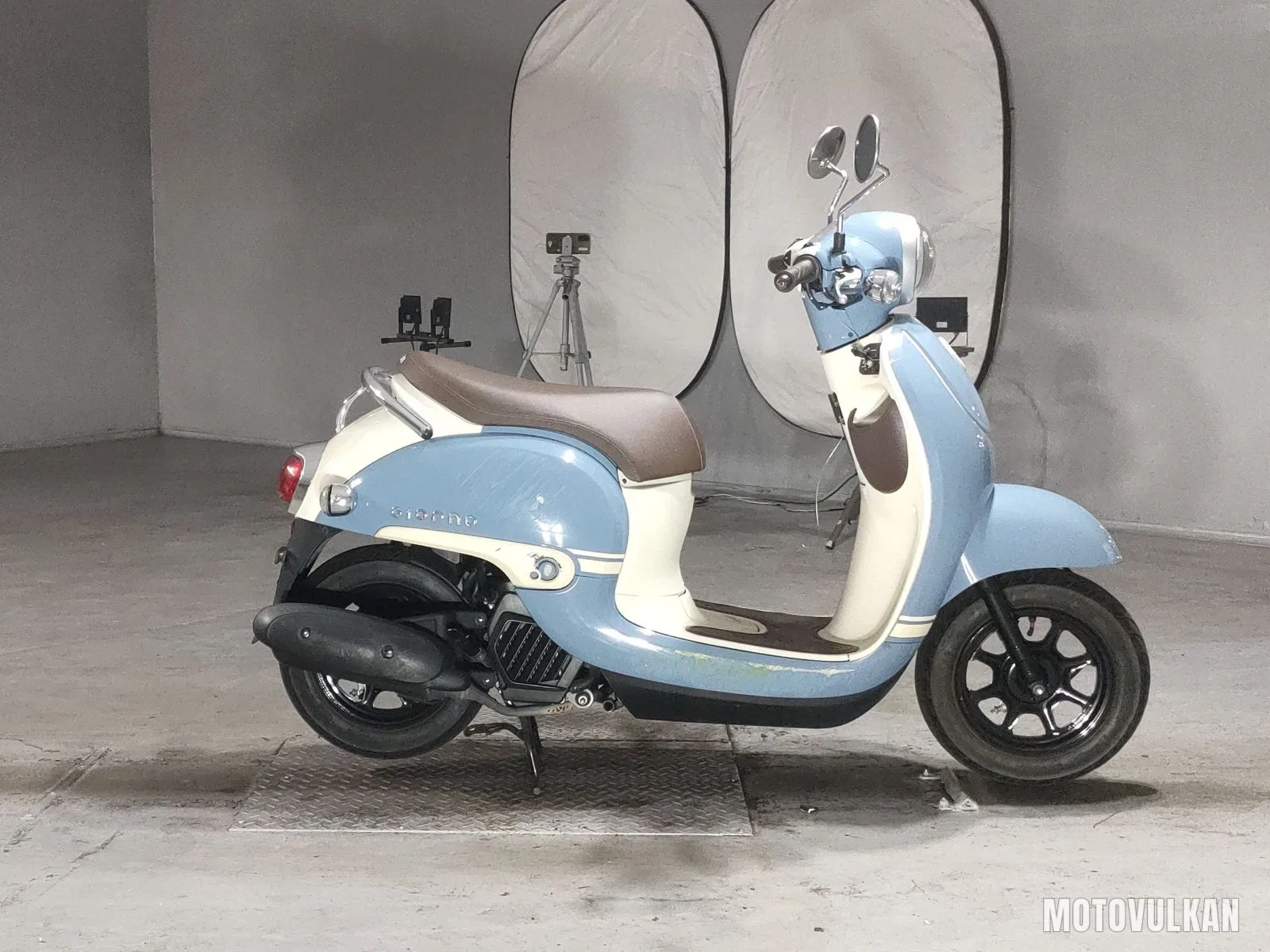 Honda Giorno