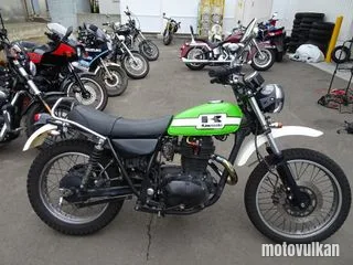 Kawasaki 250Tr