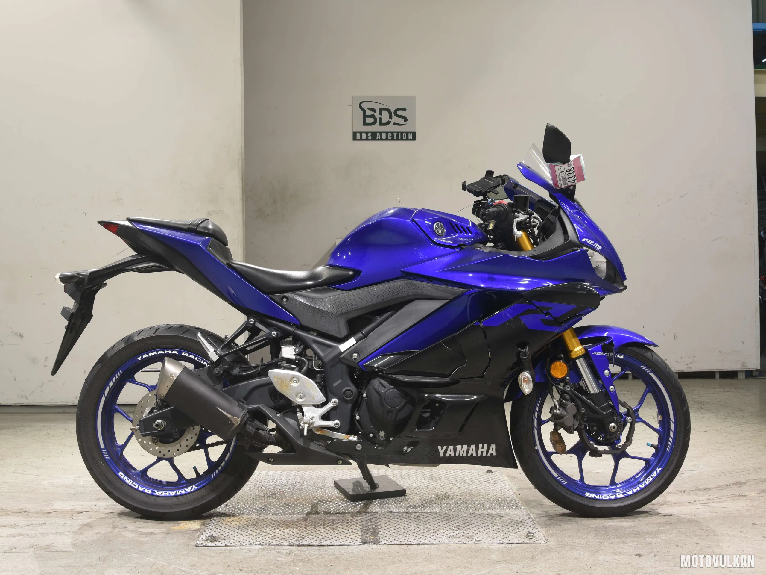 Yamaha YZF-R3