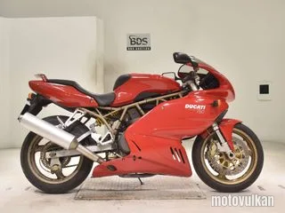  DUCATI SS750IE