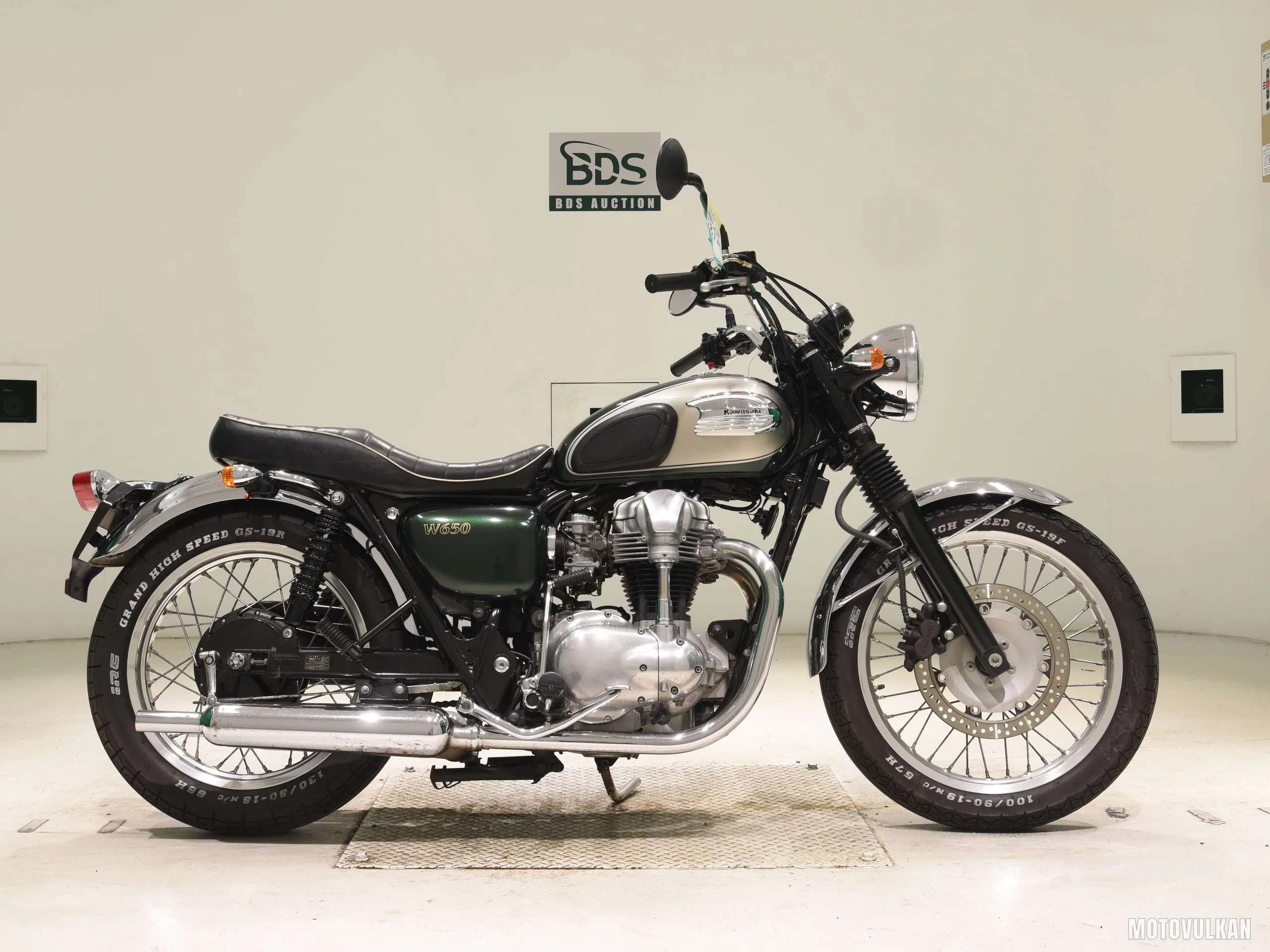 Kawasaki W650