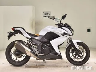Kawasaki Z250