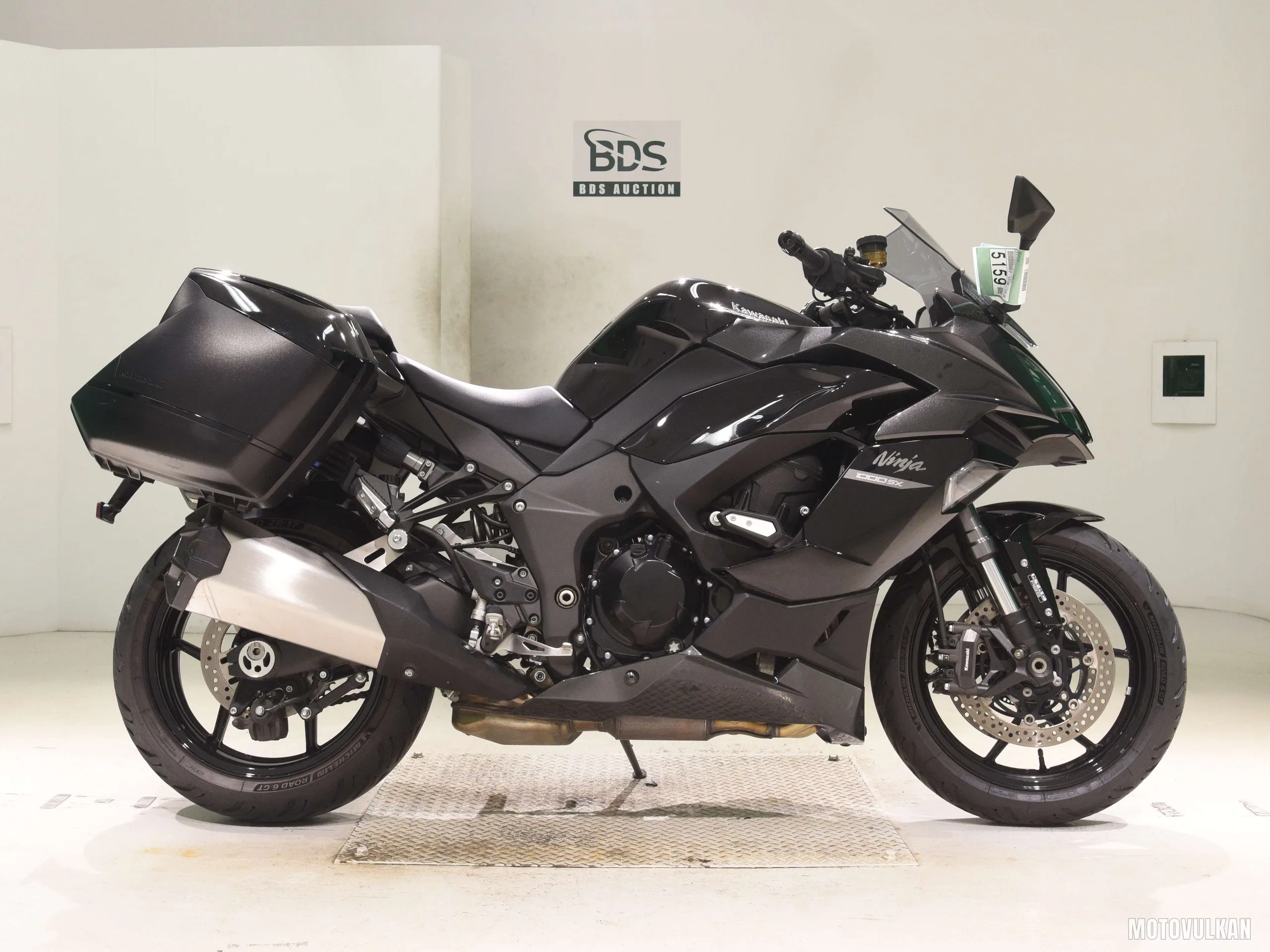 Kawasaki NINJA1000SX