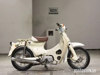 Honda LITTLECUB-E