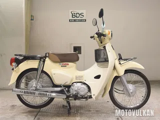 Honda C50-3
