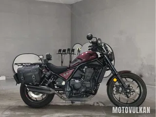 Honda Rebel 1100DCT