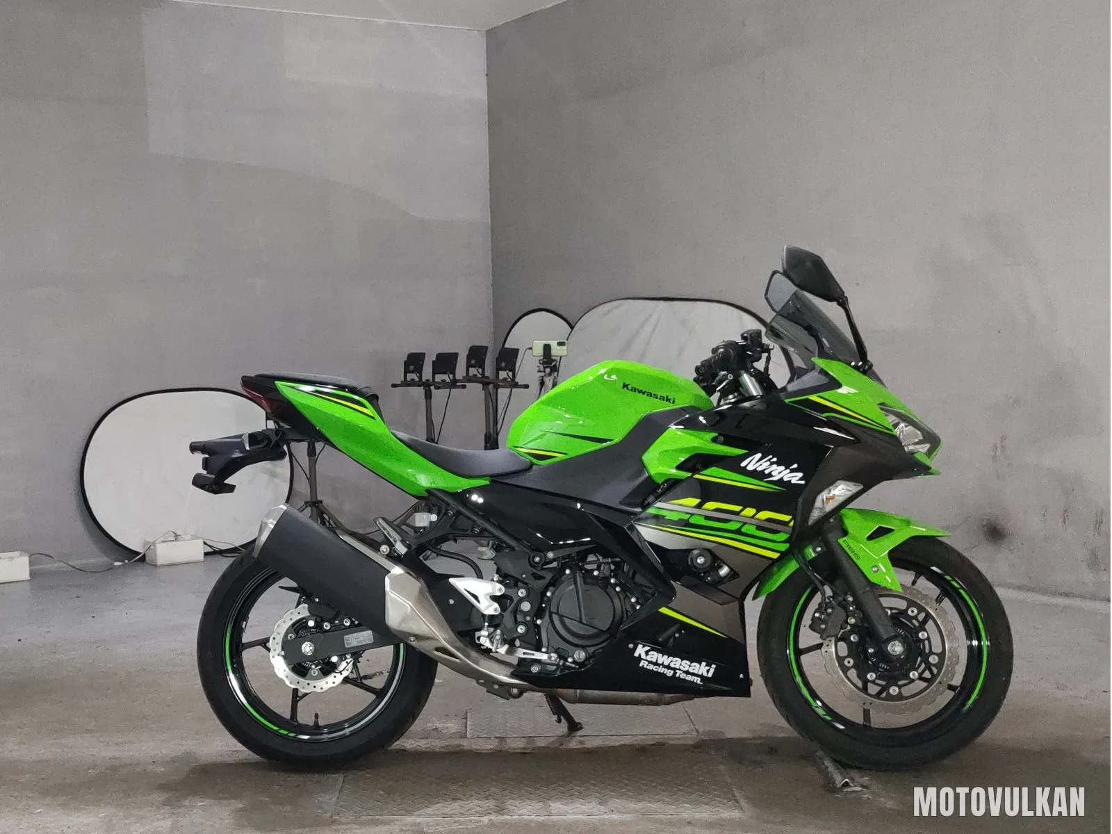 Kawasaki Ninja 400