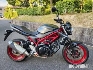 Suzuki Sv650
