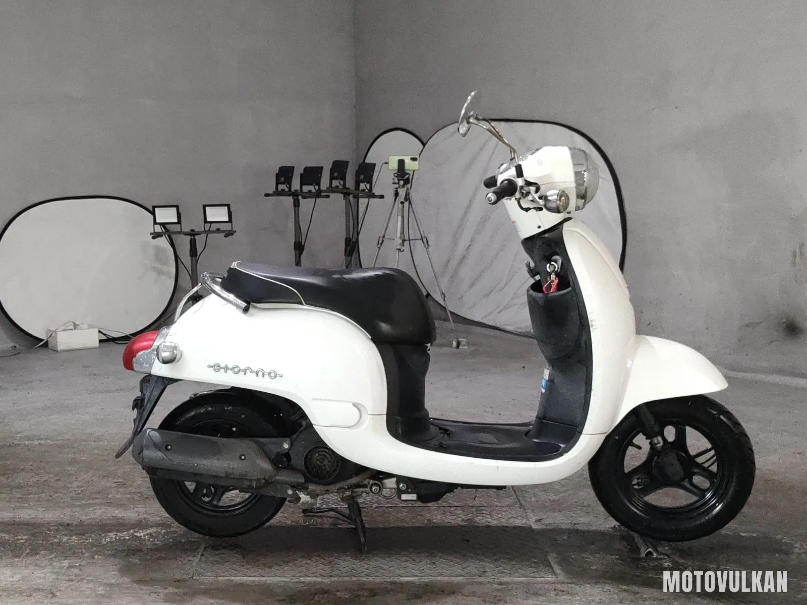 Honda Giorno