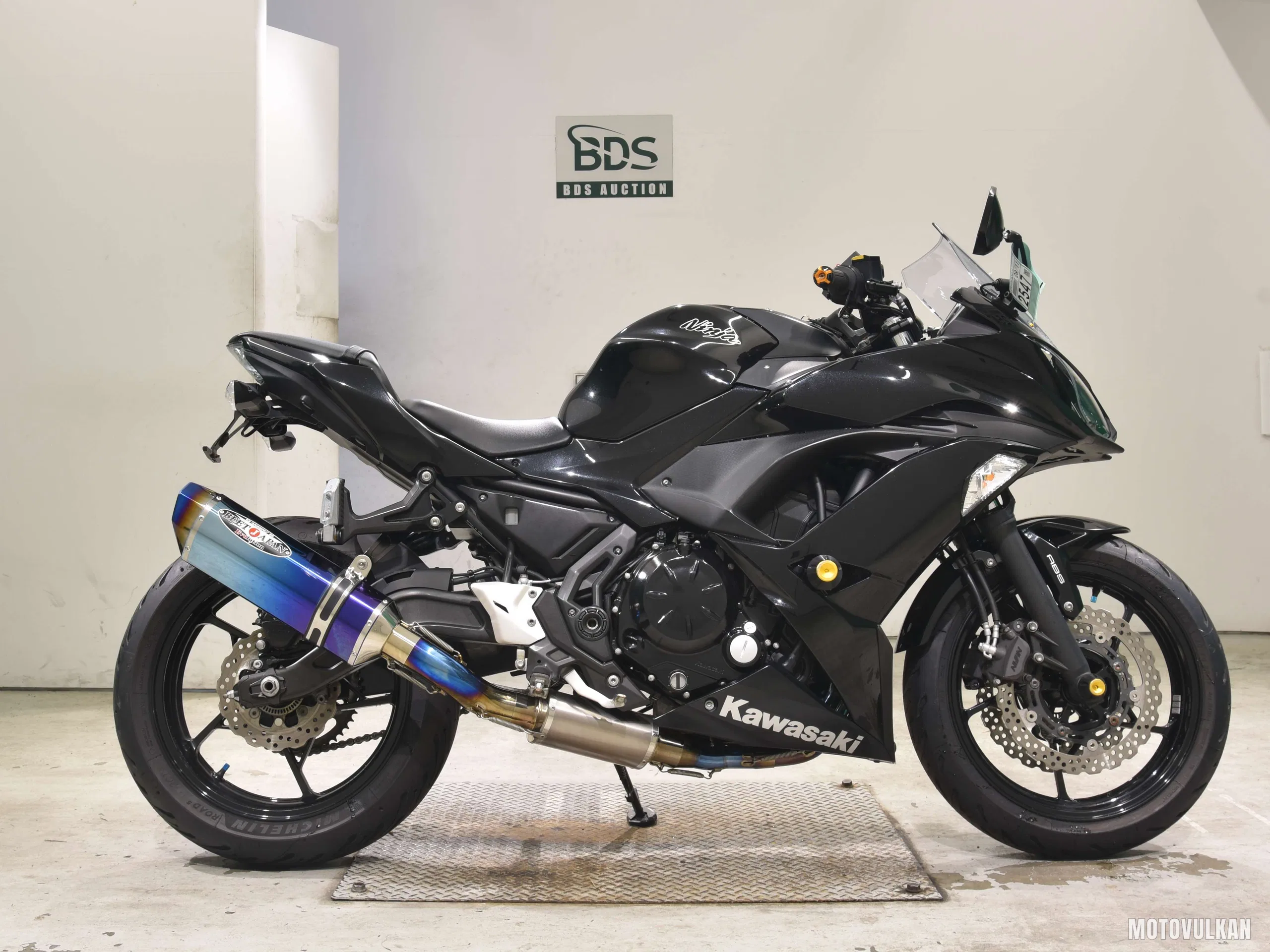 Kawasaki NINJA650A