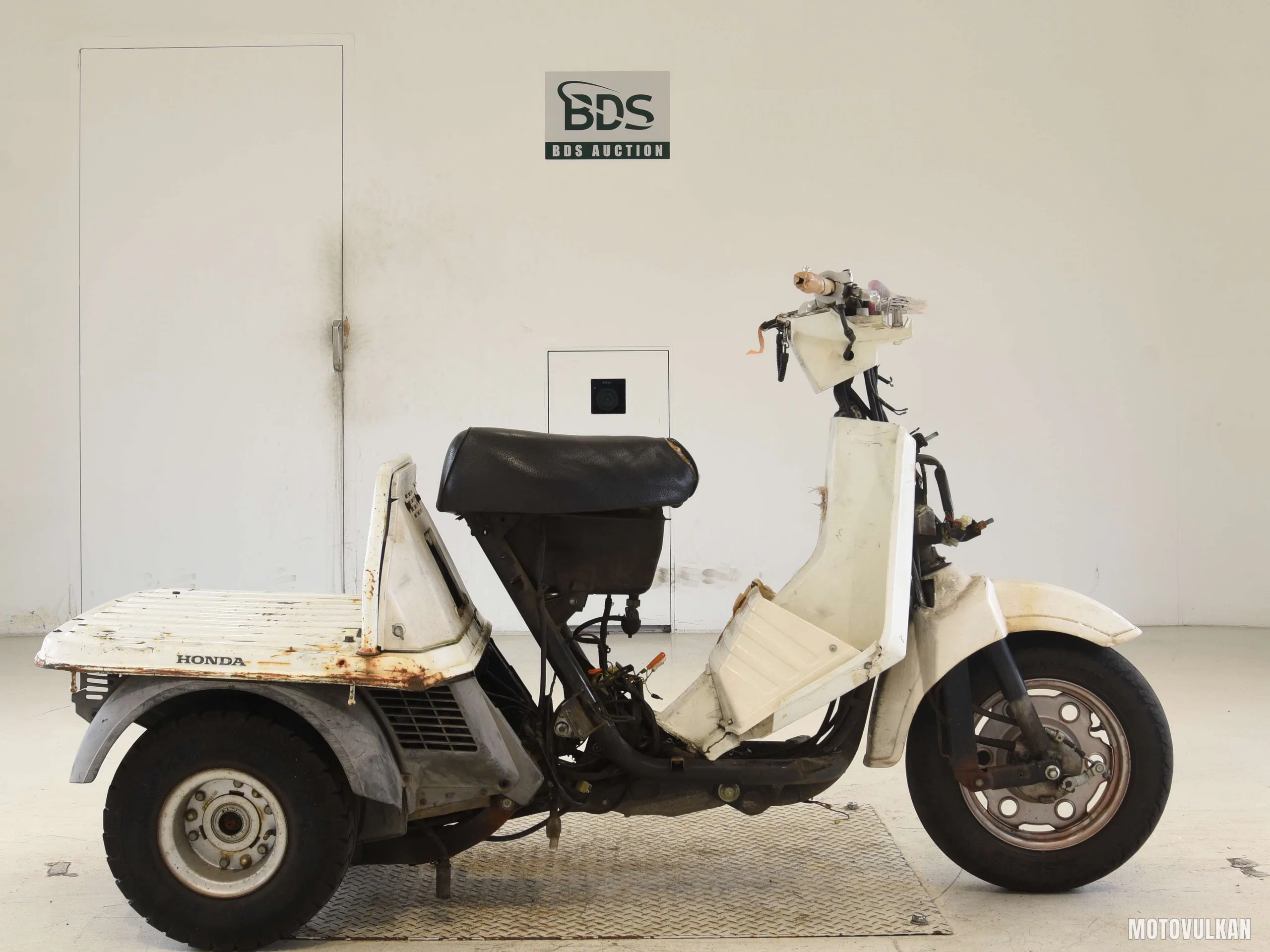 Honda GYRO UP