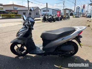 Suzuki Address 110