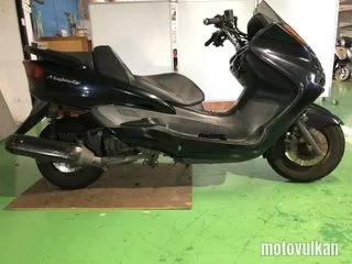 Yamaha Majesty250