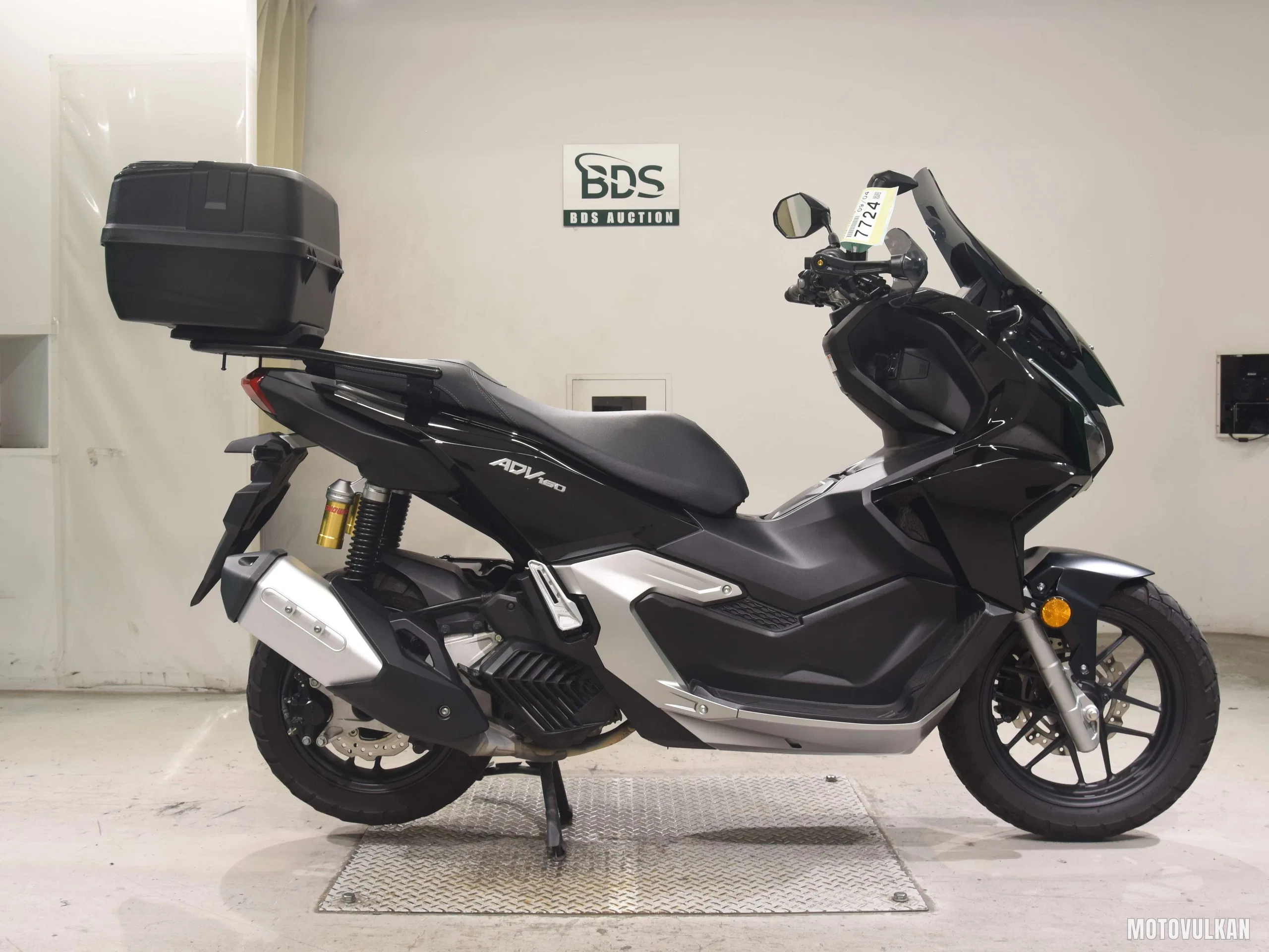 Honda ADV160
