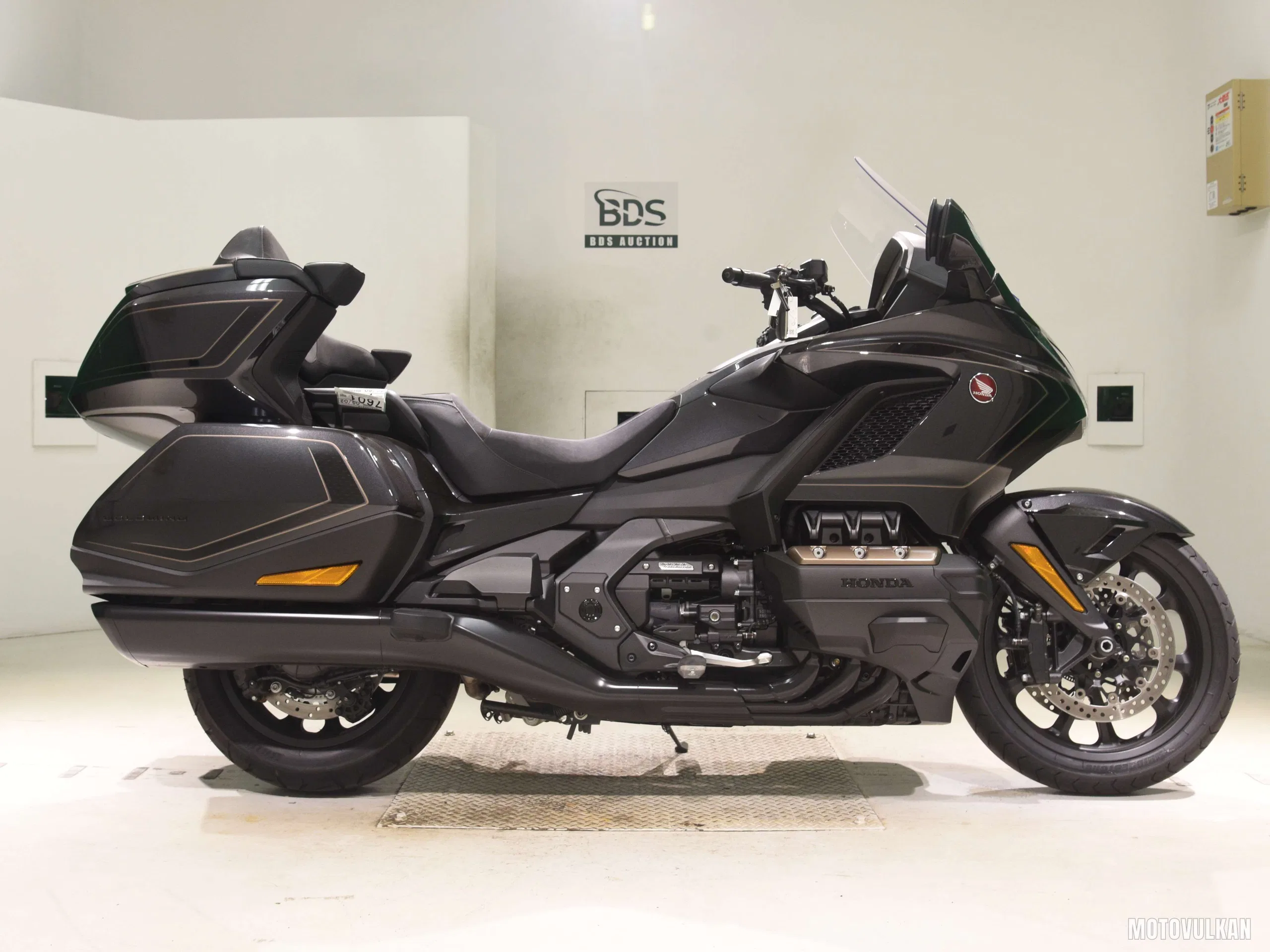 Honda GL1800 TOUR D