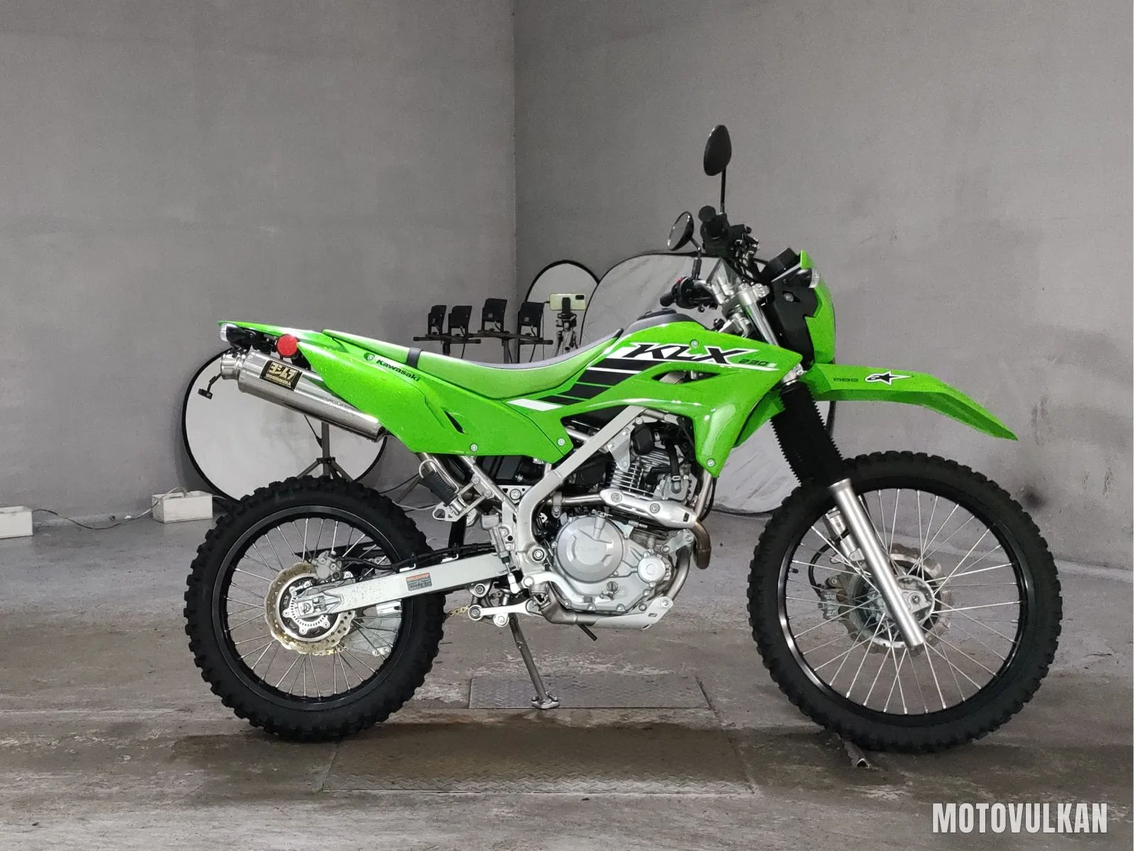 Kawasaki KLX230 Sherpa S