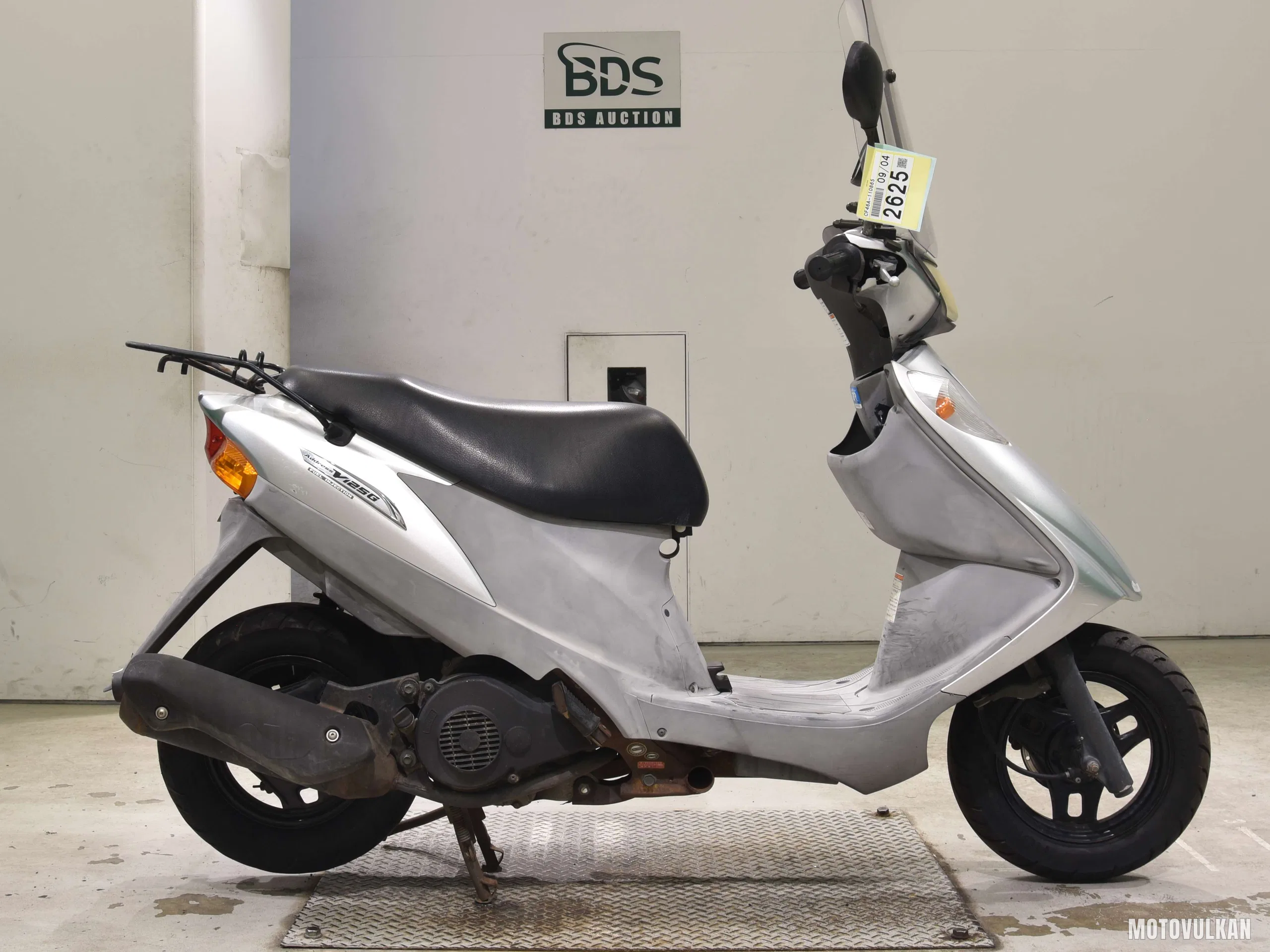 Suzuki ADDRESS V125G