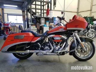 Harley Davidson Harley Davidson Fltr3 Cvo