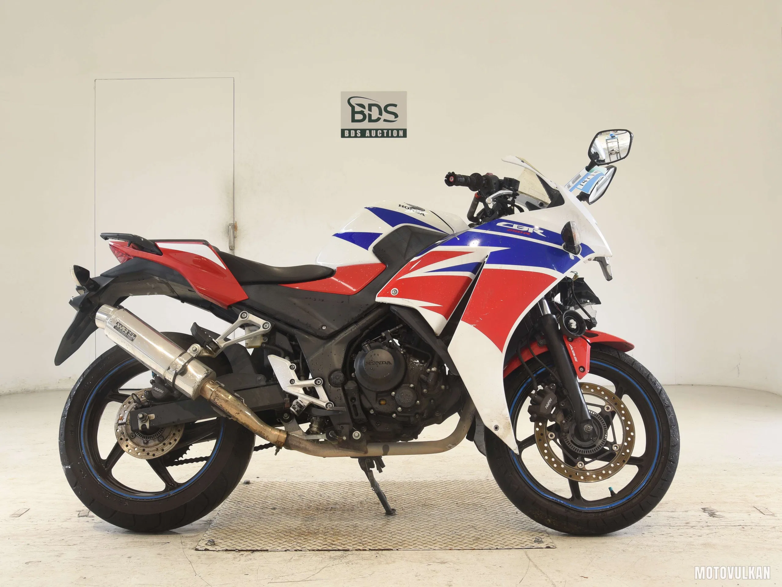 Honda CBR250R