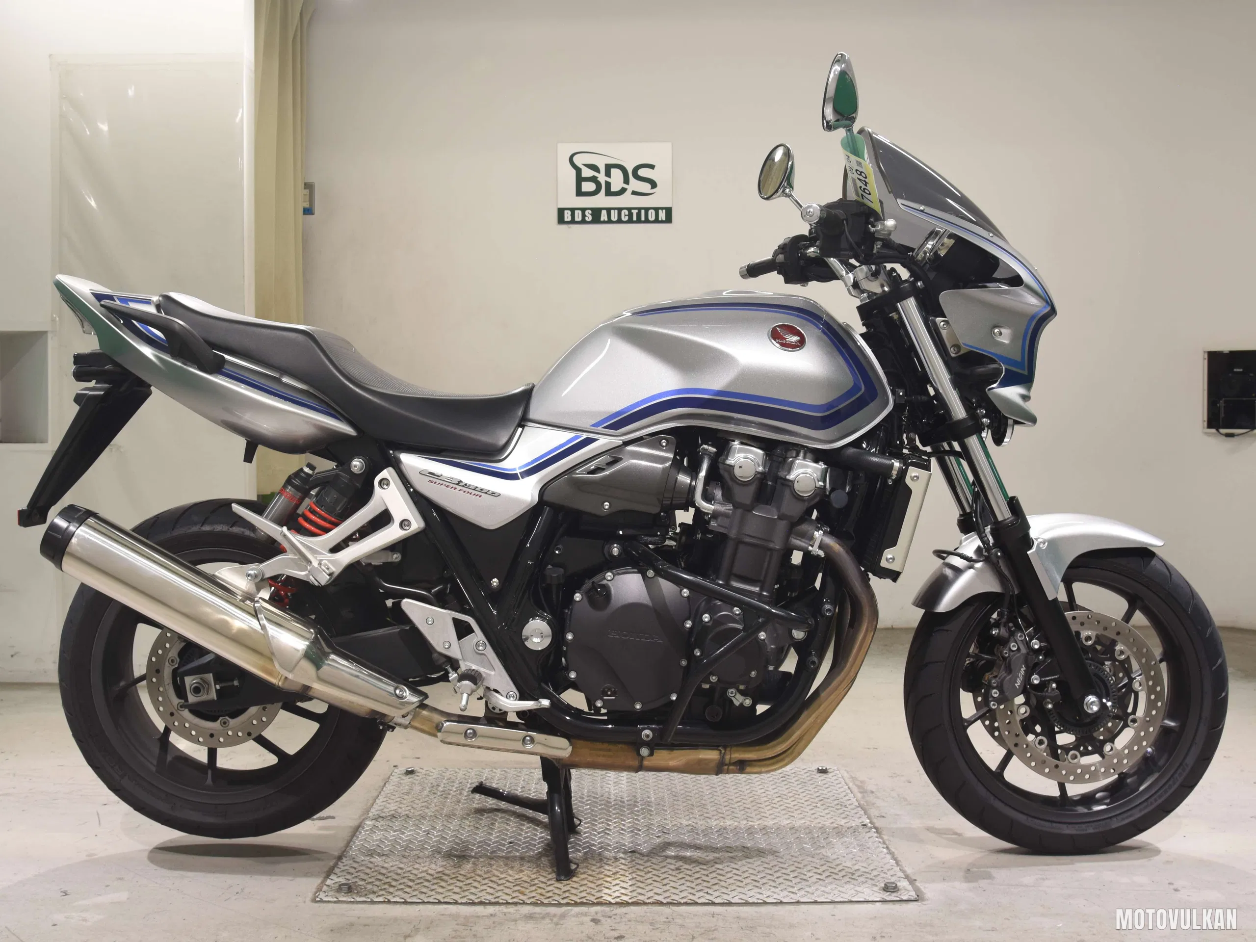 Honda CB1300SF-3