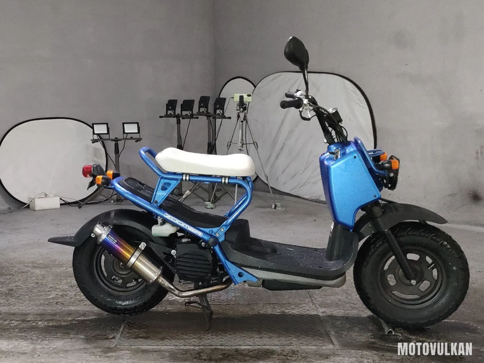 Honda Zoomer