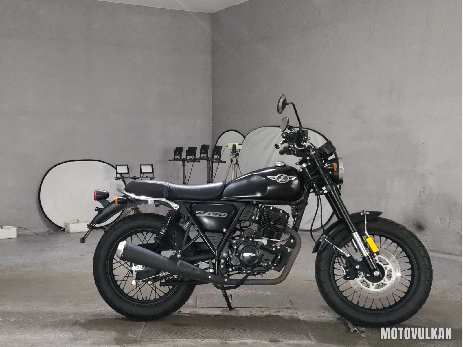  GPX Legend 150
