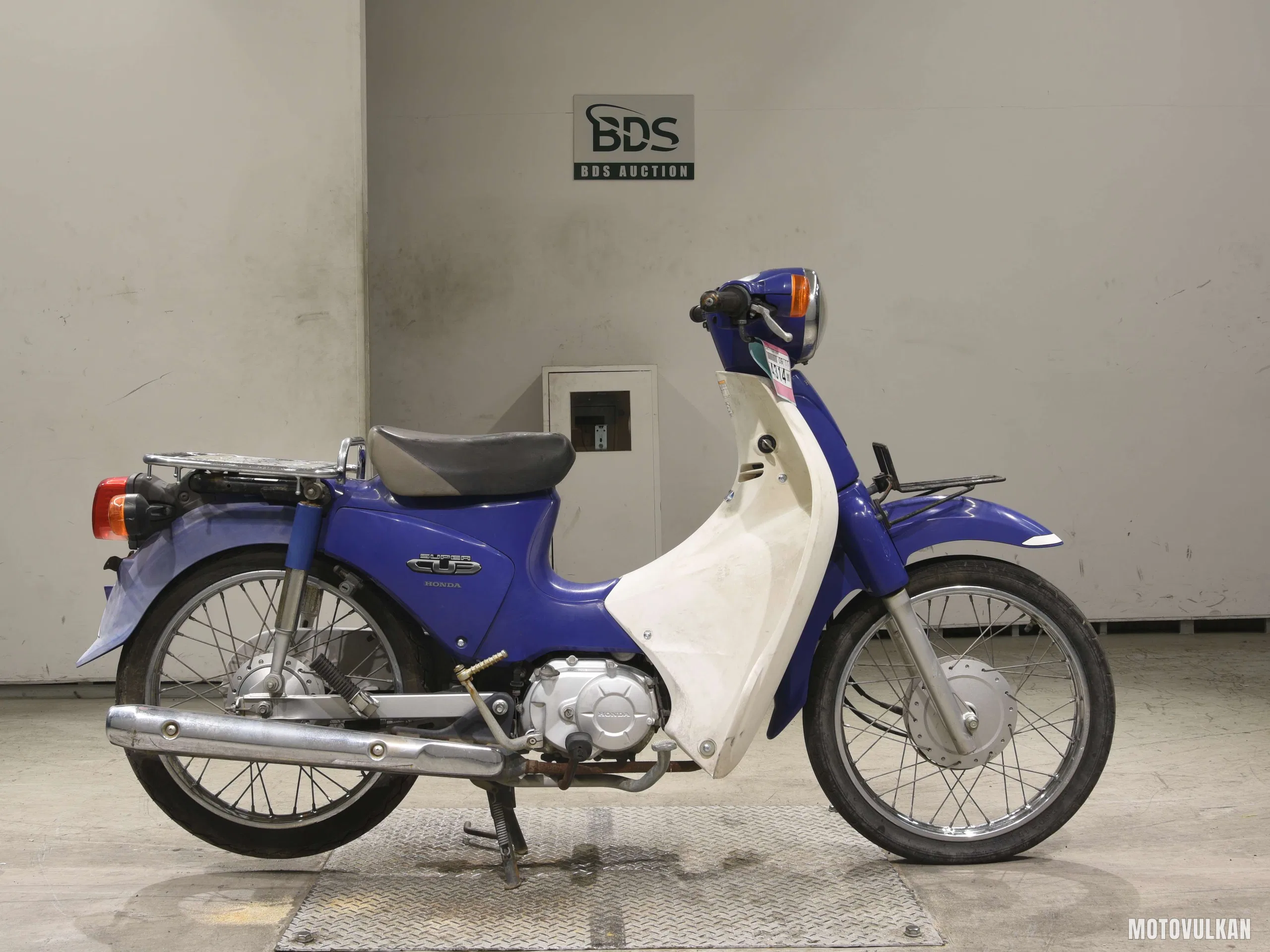 Honda C110