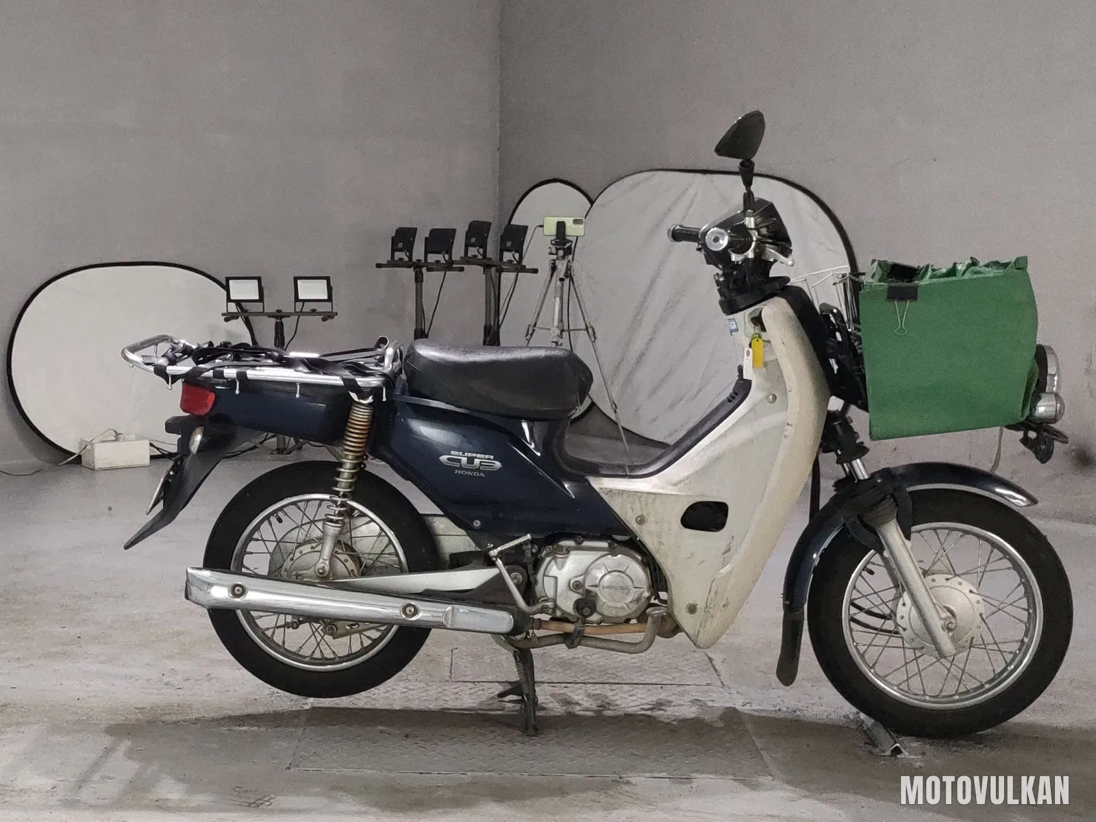 Honda Super Cub 50 Pro
