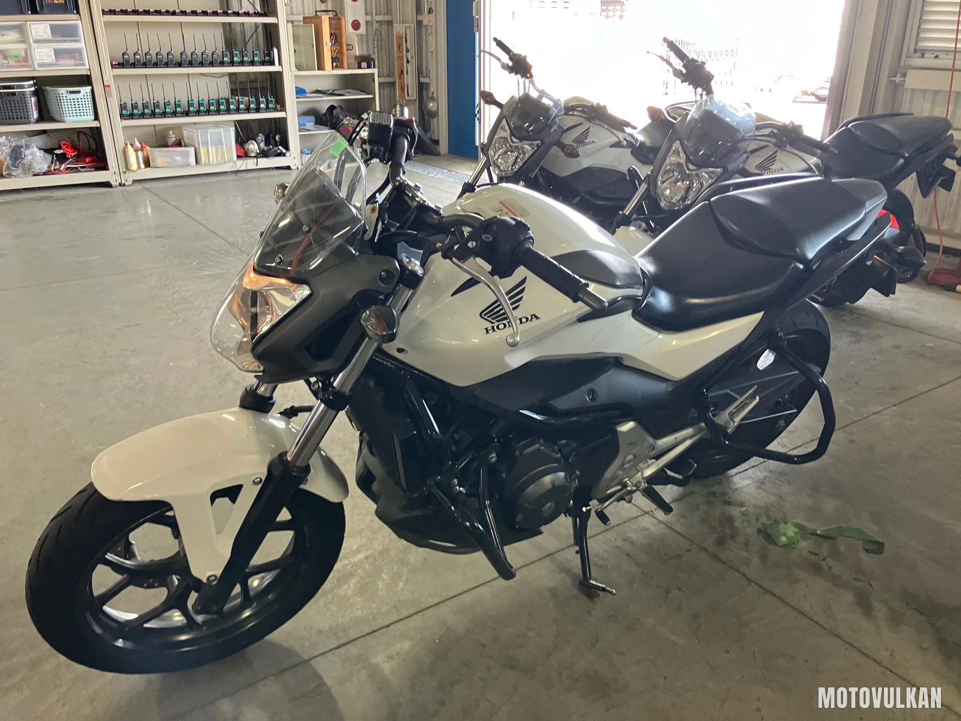Yamaha Xv400 Virago