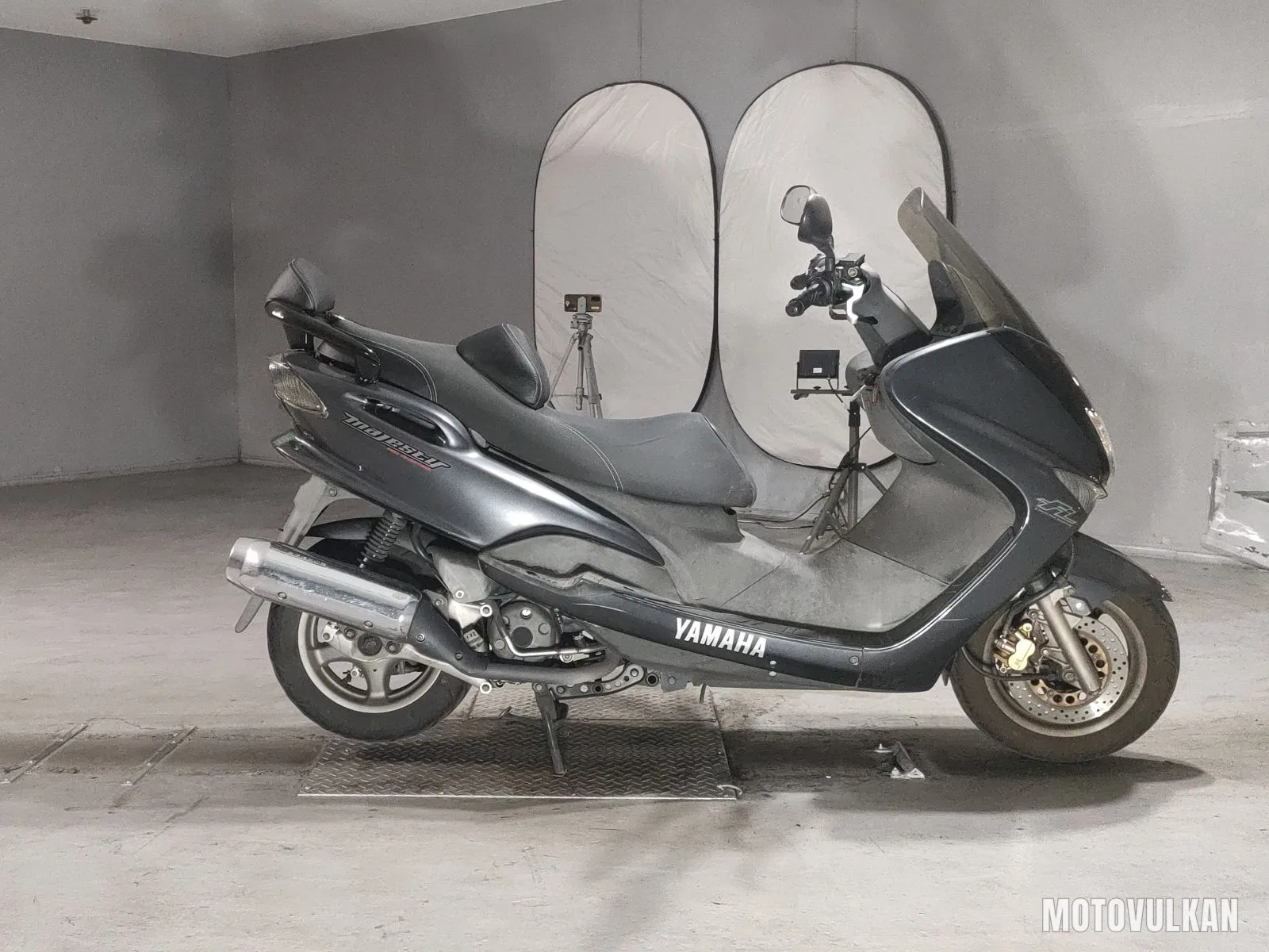 Yamaha Majesty 125