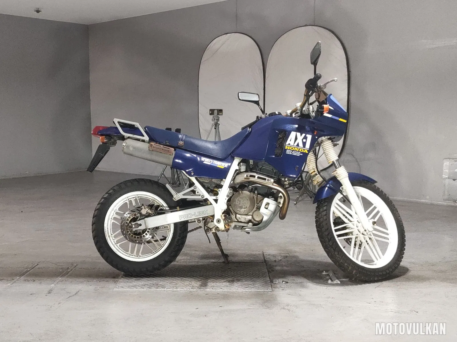 Honda AX-1