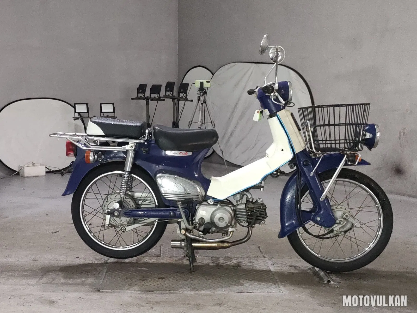 Honda Press Cub 50