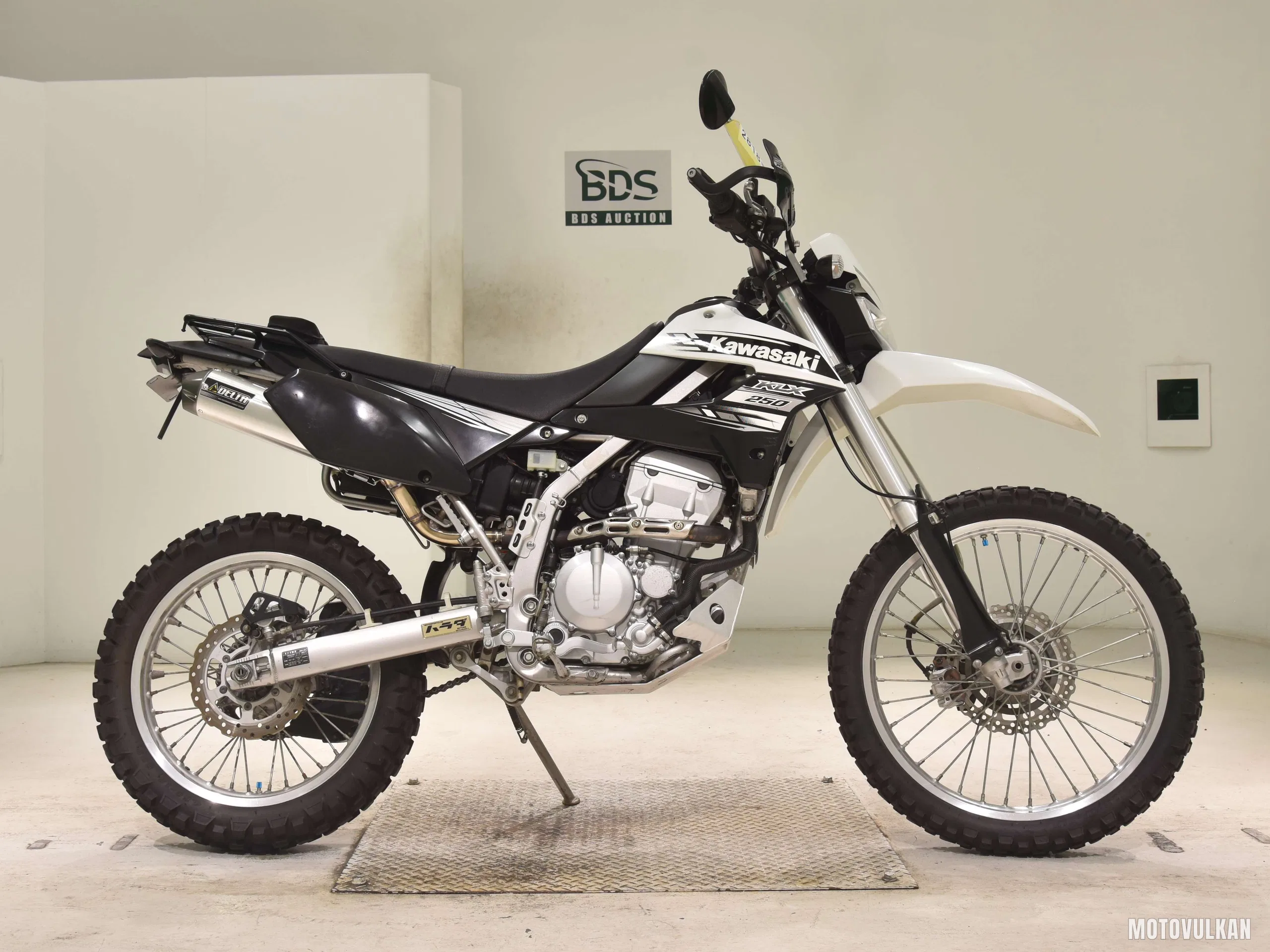 Kawasaki KLX250-2
