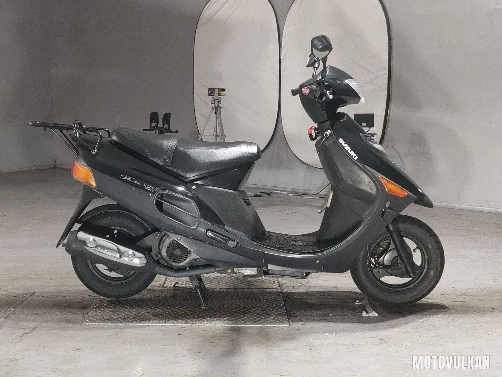 Suzuki Vecstar 150