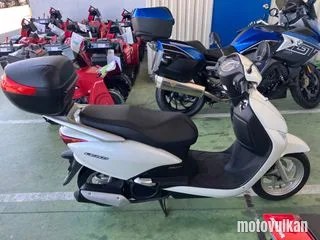 Honda Lead110