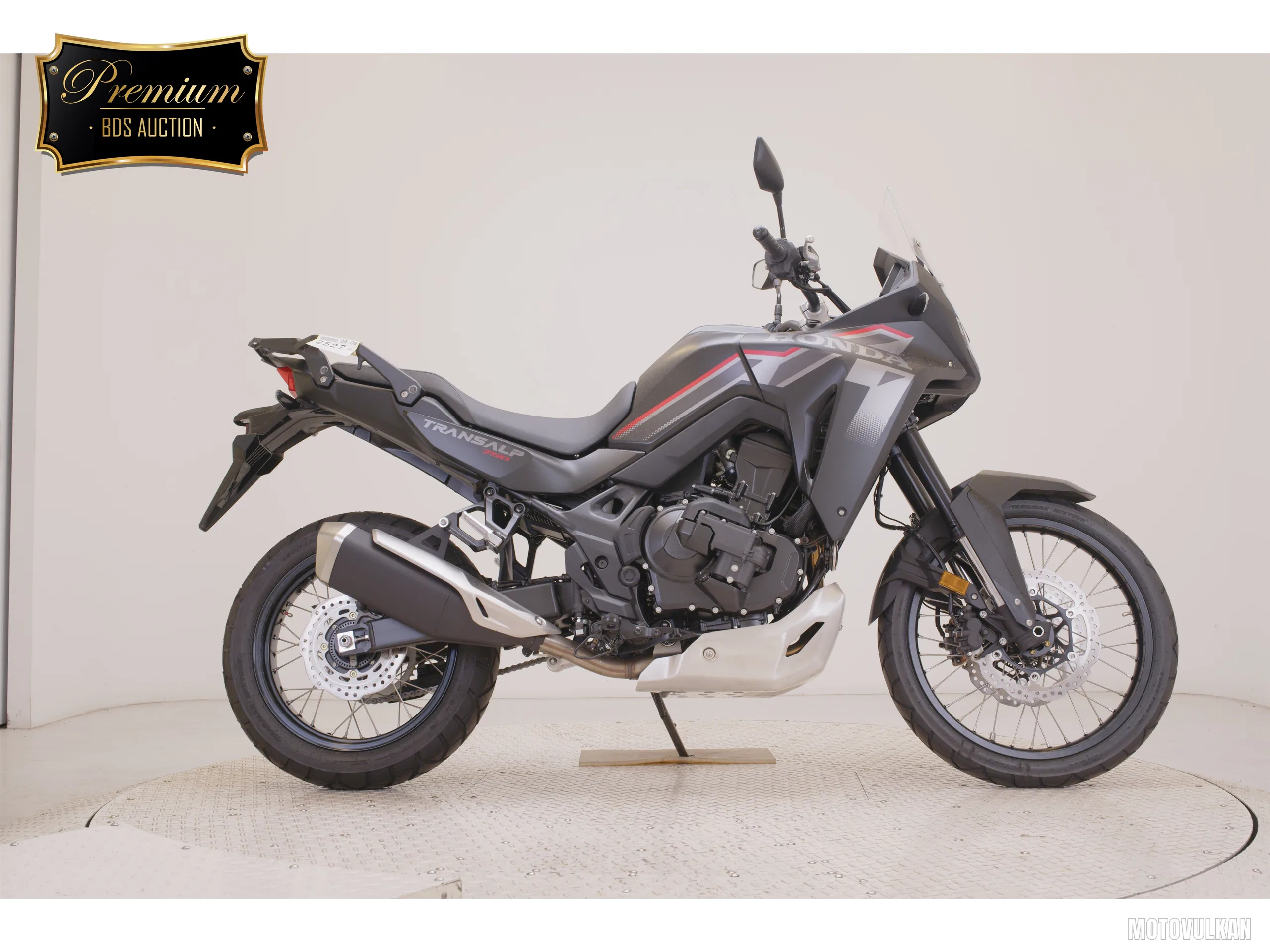 Honda XL750TRANSALP E-Clutch