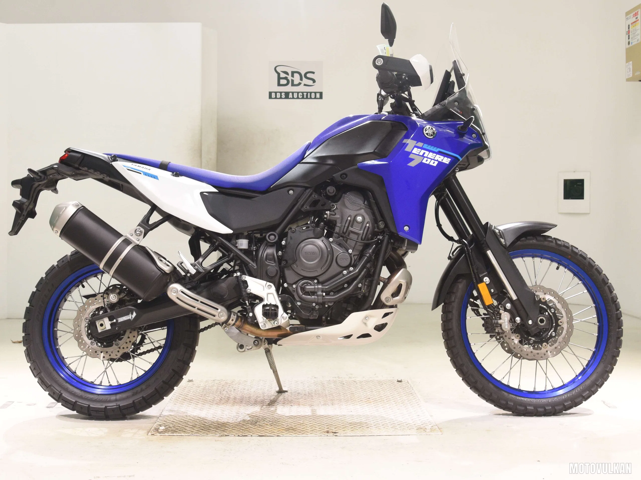 Yamaha Tenere 700