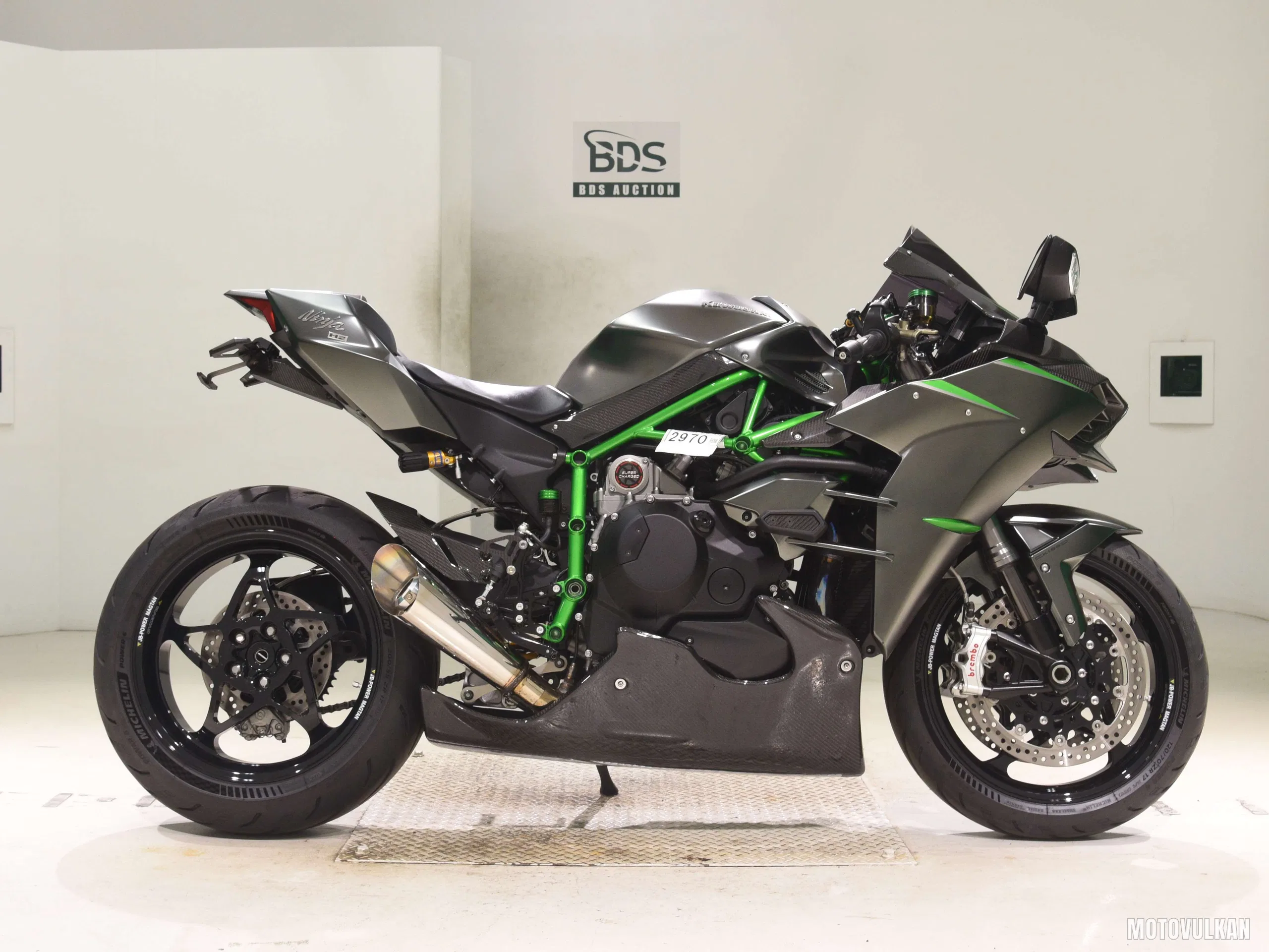 Kawasaki NINJA H2 Carbon